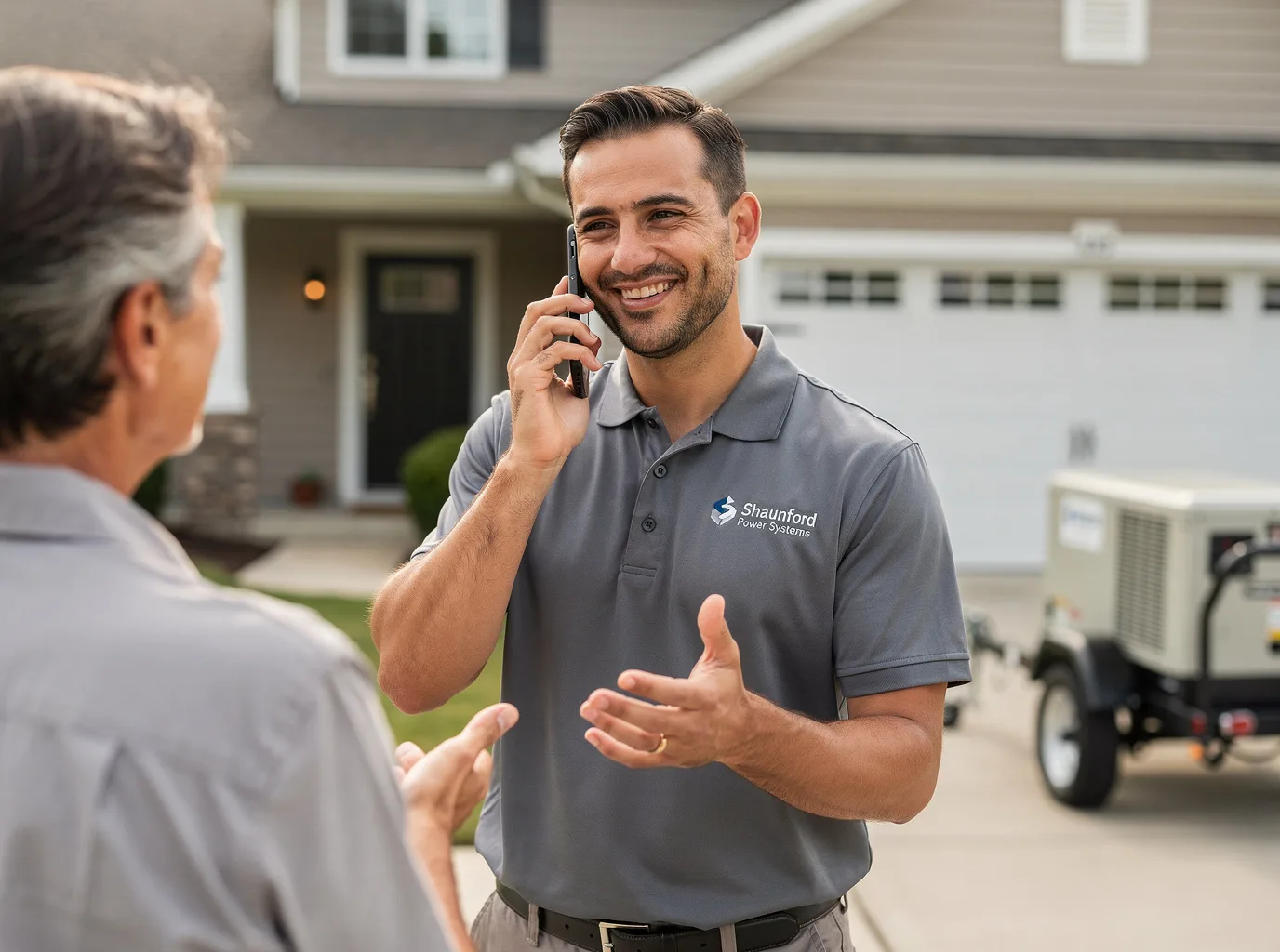 Generator Installation Palermo, CA FAQs